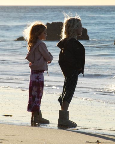 Kaia Gerber Recalls Brother