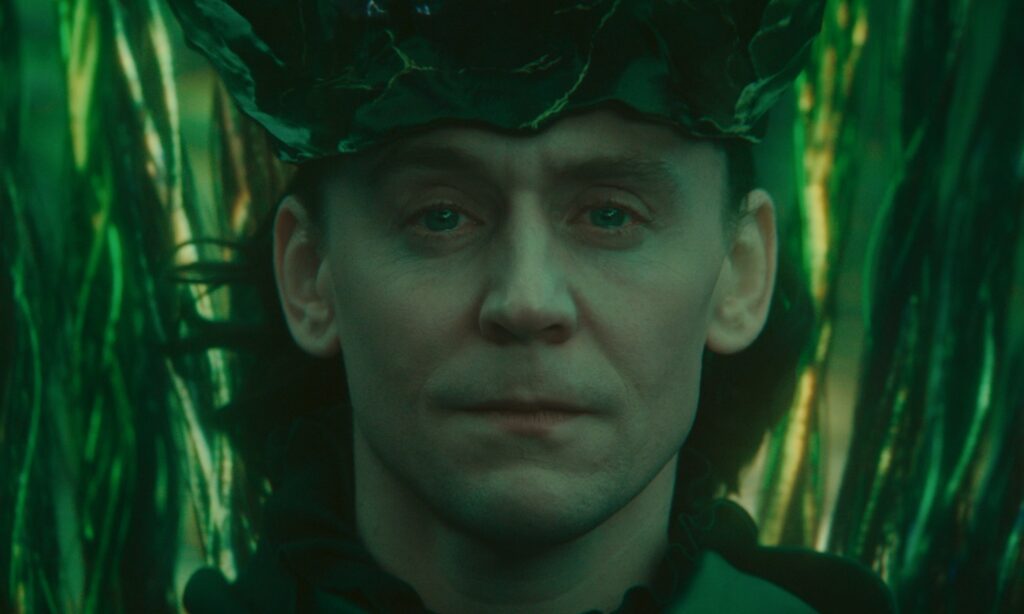 Tom Hiddleston