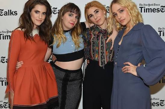 girls hbo