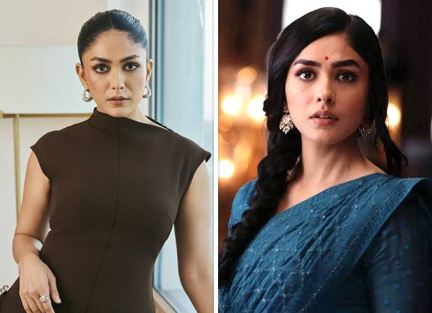 Mrunal Thakur Was First Offered Rashmika Mandanna’s Role in Sita Ramam Mrunal Thakur