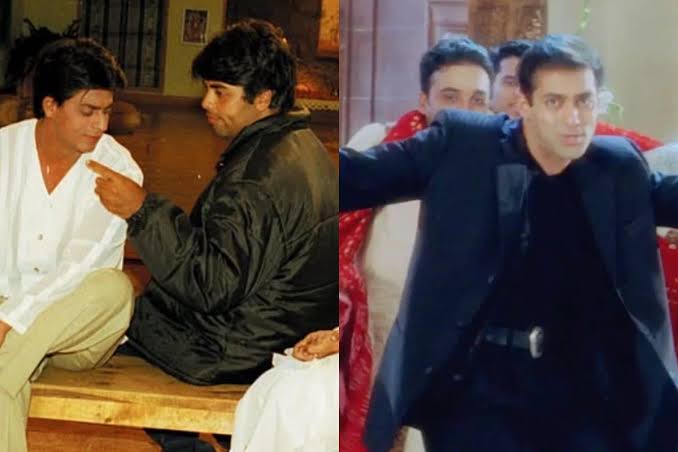Karan Johar Reveals Why Salman Khan Charged Nothing for Kuch Kuch Hota Hai salman khan