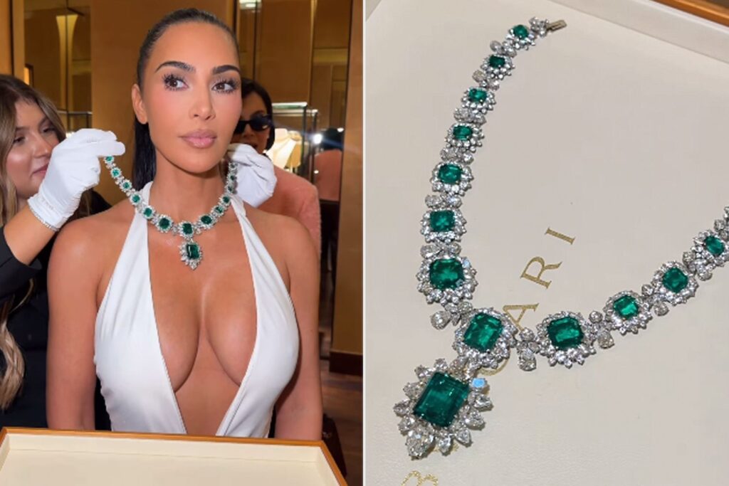Kim Kardashian Shares Shocking Visit to Elizabeth Taylor’s House After Her Death Kim Kardashian