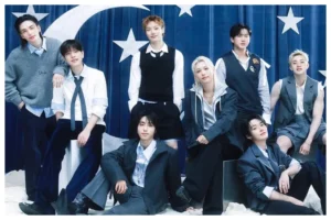 stray kids members